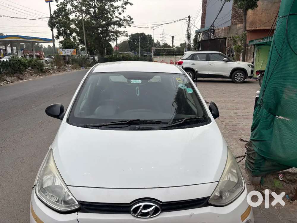 Hyundai Grand I10 Prime 2018