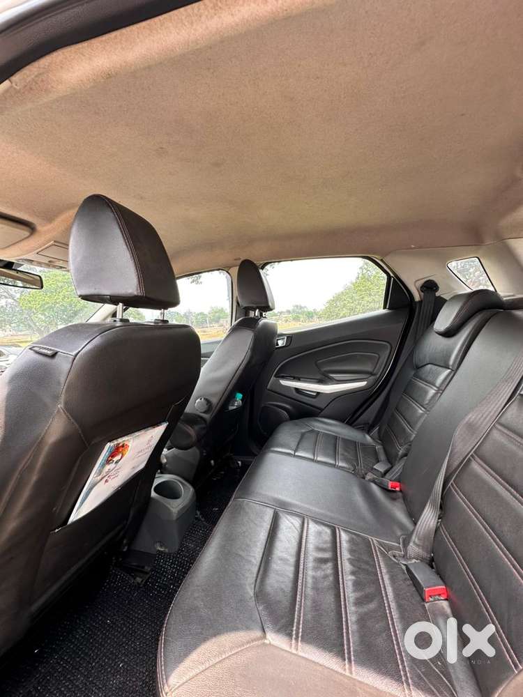 Ford Ecosport 1.5 Tdci Trend Plus, 2016, Diesel
