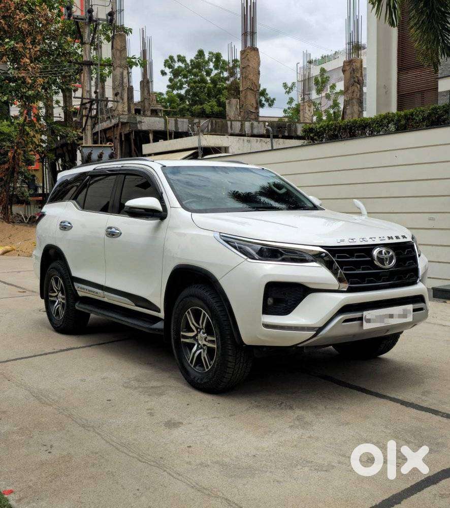 Toyota Fortuner 3.0 4x2 Automatic, 2022, Diesel