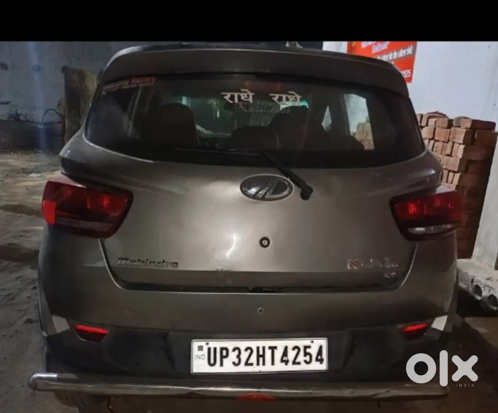 Mahindra Kuv100 Nxt 2017 Diesel Manual