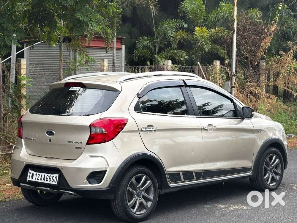 Ford Freestyle, 2018, Diesel