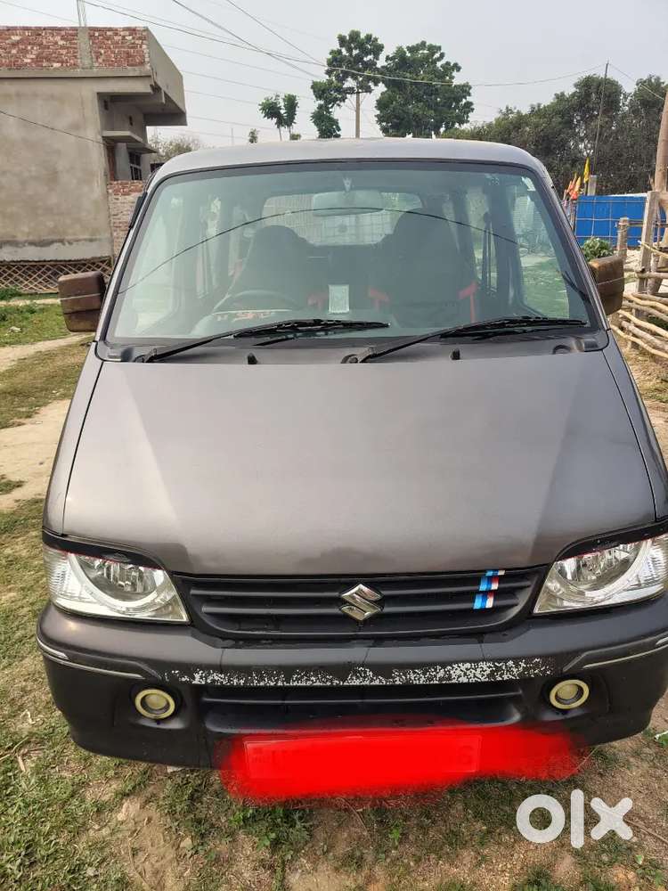 Maruti Suzuki Eeco 2018 Cng & Hybrids 70500 Km Driven