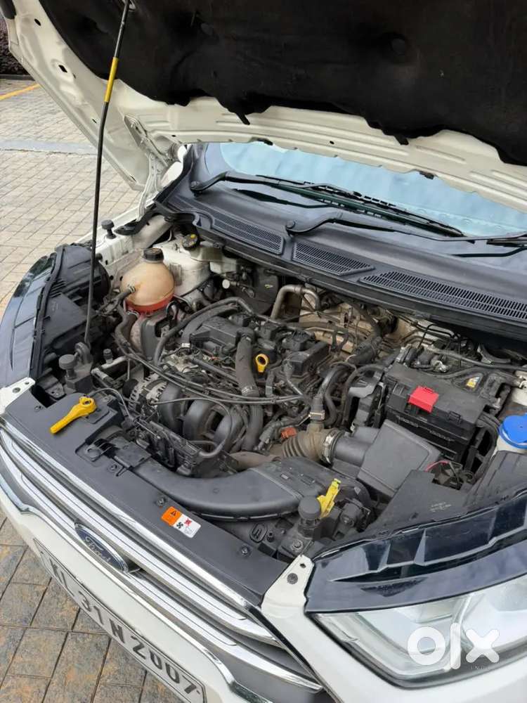 Ford Ecosport 1.5 Titanium 2019