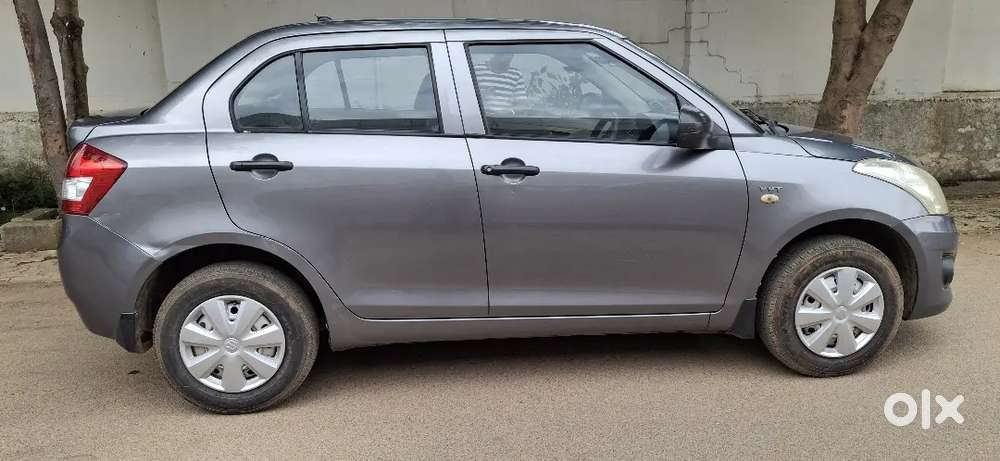 Maruti Suzuki Dzire 2014