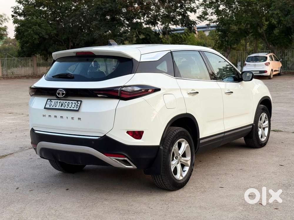 Tata Harrier Xza, 2022, Diesel