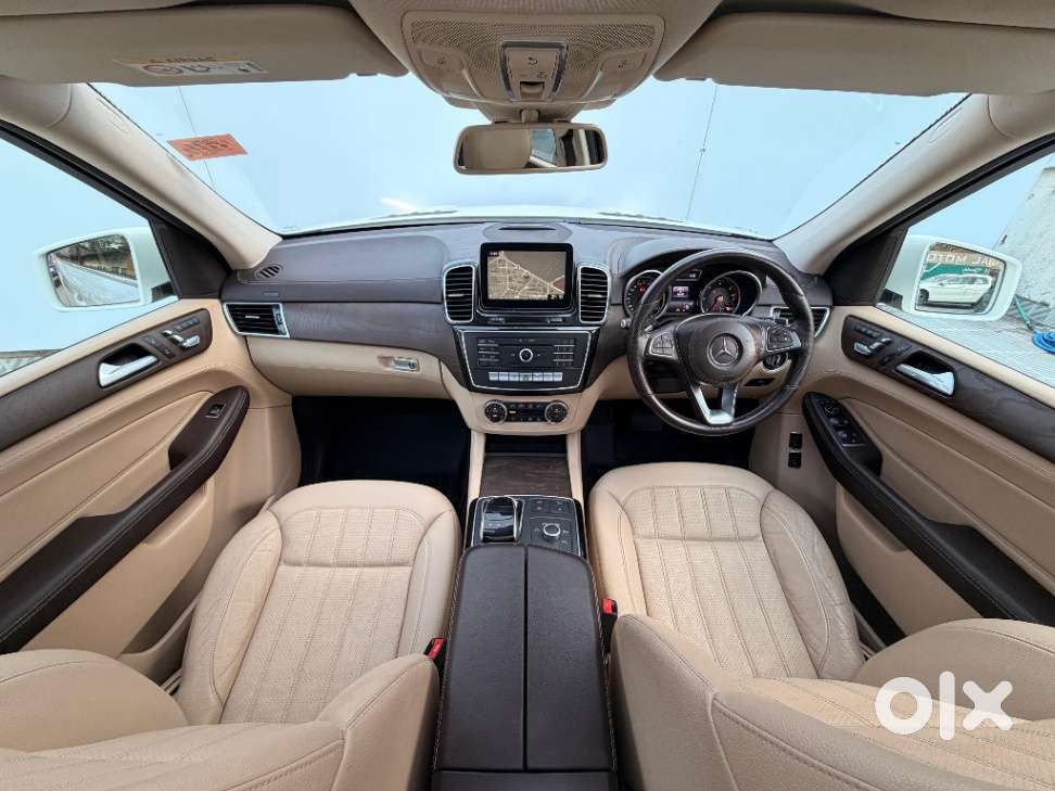 Mercedes-benz Gls 350d 4matic, 2018, Diesel