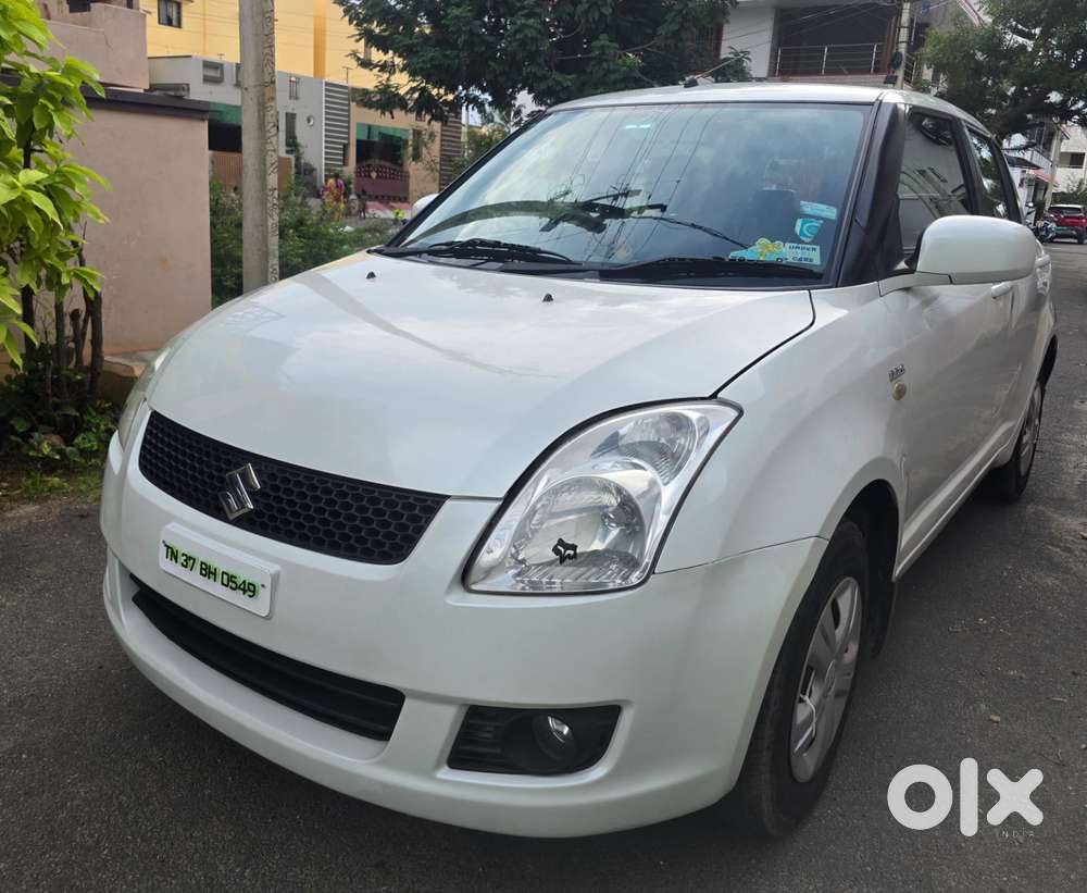 Maruti Suzuki Swift Vdi Bsiii, 2010, Diesel