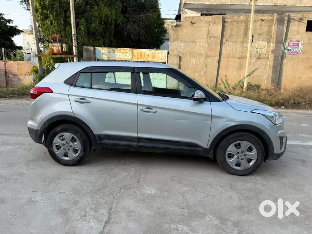 Hyundai Creta 1.4 E Plus Crdi, 2017, Diesel