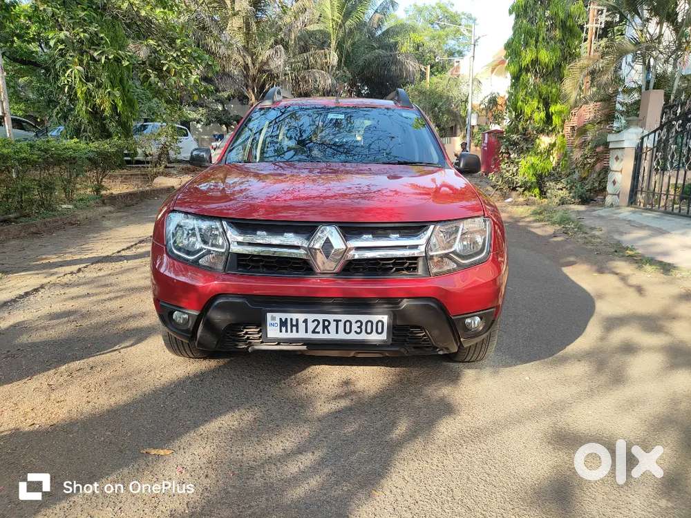 Renault Duster 2019 Diesel 83021 Km Driven.