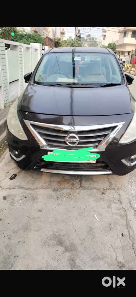 Nissan Sunny 12 Diesel Well Maintained