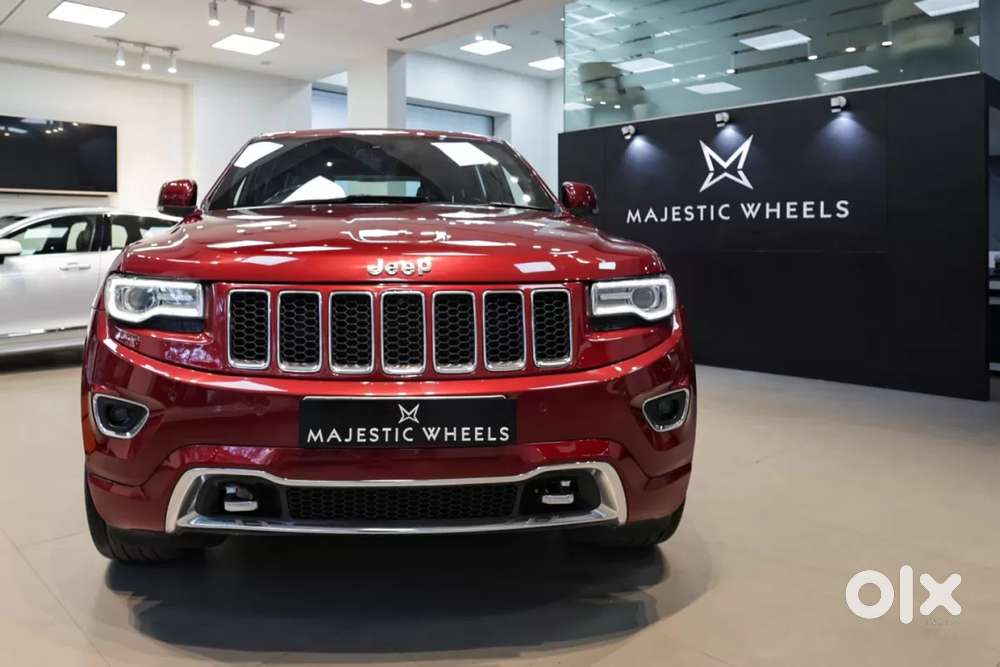 Jeep Grand Cherokee, 2016, Diesel