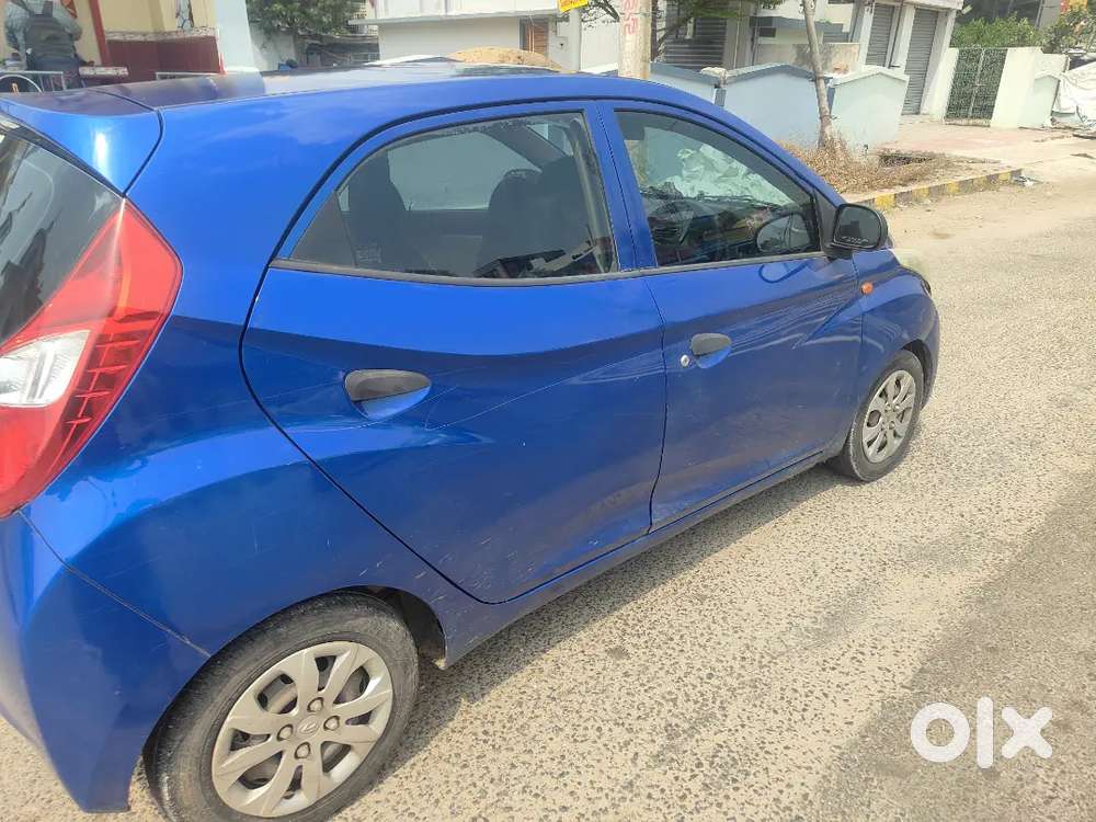 2014 Hyundai Eon Magna +