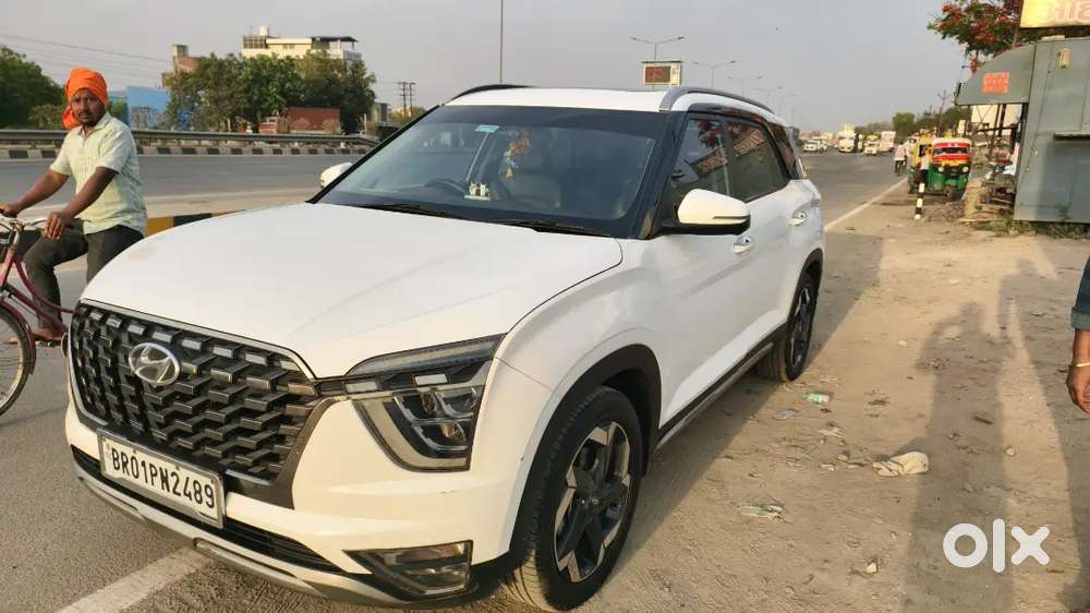 Hyundai Alcazar 2022 Diesel Manual 7 Str