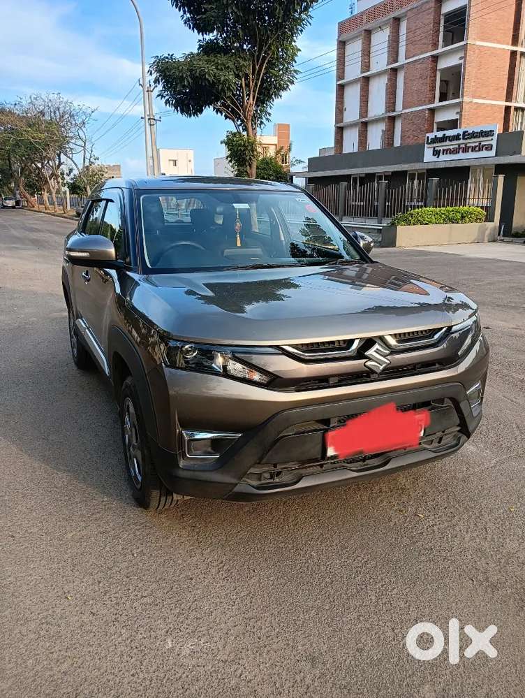 Maruti Suzuki Brezza 2024 Petrol 20500 Km Driven