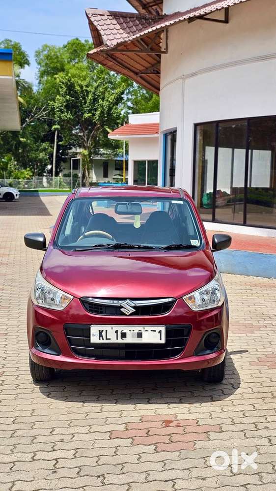 2015 Maruti Suzuki Alto
