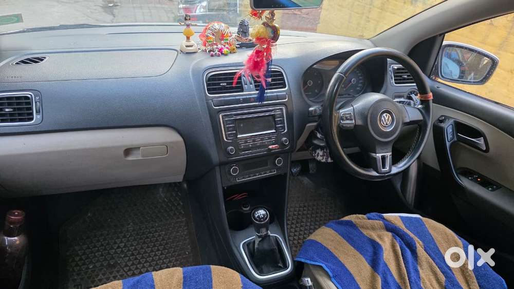 Volkswagen Polo Gt Tsi, 2014, Diesel