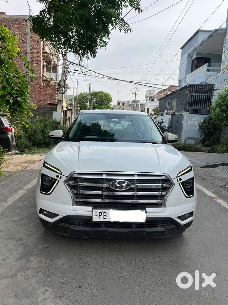 Hyundai Creta 2020 Diesel Good Condition