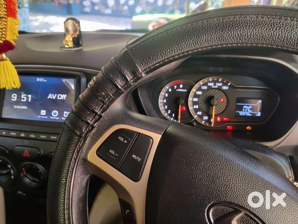 Hyundai Santro 2018 Petrol Well Maintained