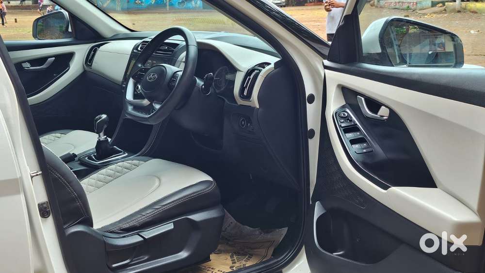 Hyundai Creta 1.6 Sx Vtvt, 2021, Petrol