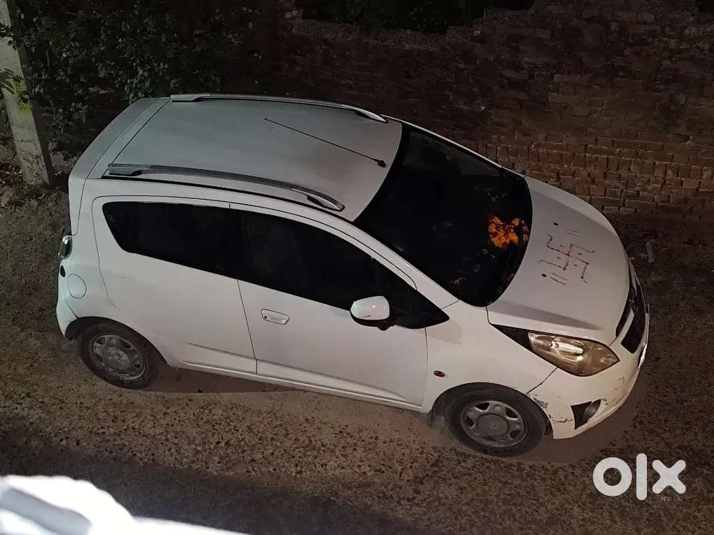 Chevrolet Beat Lpg 2012 Car