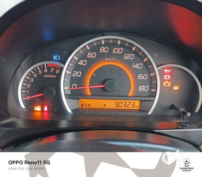 Maruti Suzuki Wagon R Vxi Bs Iv, 2013, Petrol