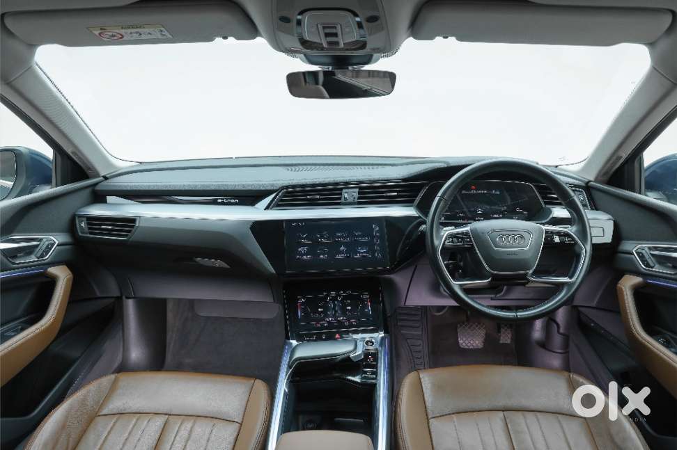 Audi Q8 Sportback E-tron 55, 2023, Electric