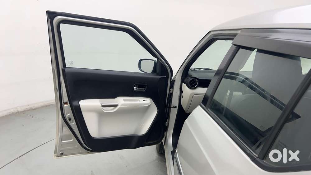Maruti Suzuki Ignis 1.2 Delta Mt, 2017, Petrol