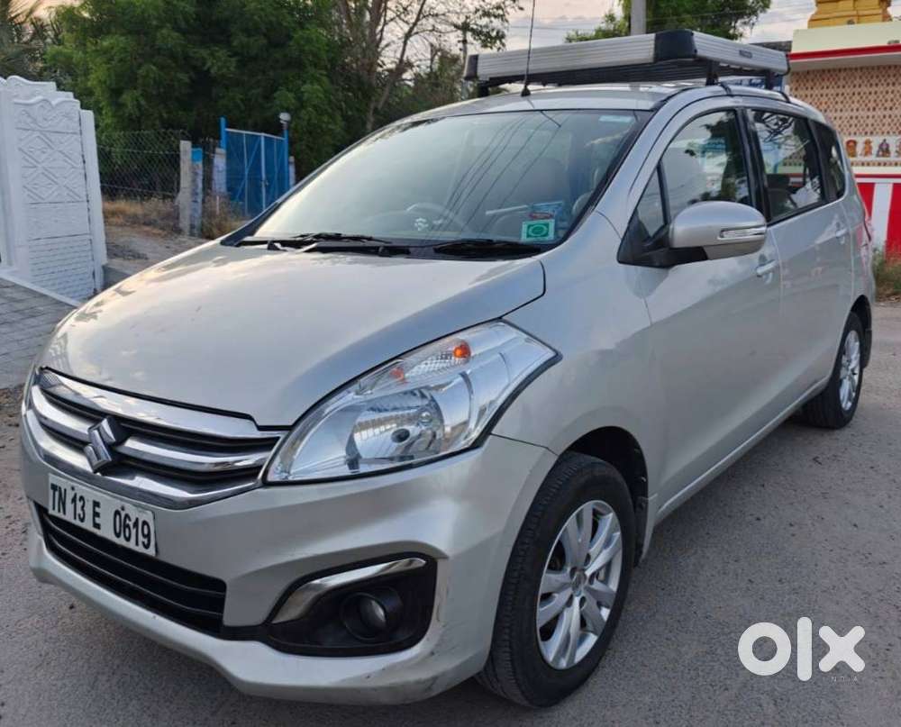 Maruti Suzuki Ertiga Zxi Plus Petrol, 2016, Petrol