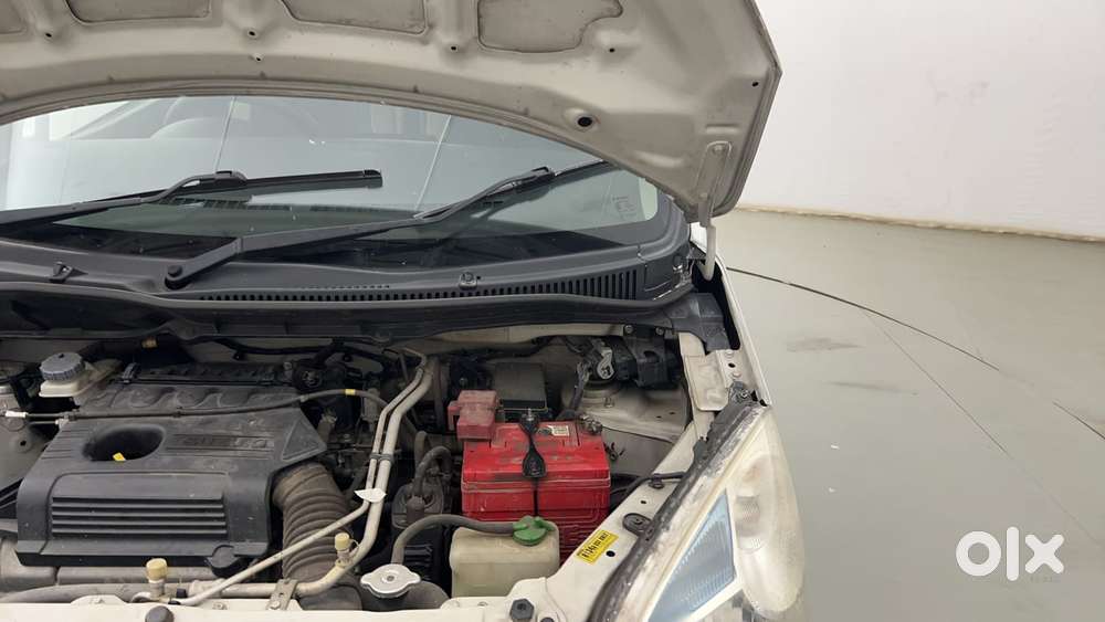 Maruti Suzuki Wagon R Vxi, 2018, Petrol