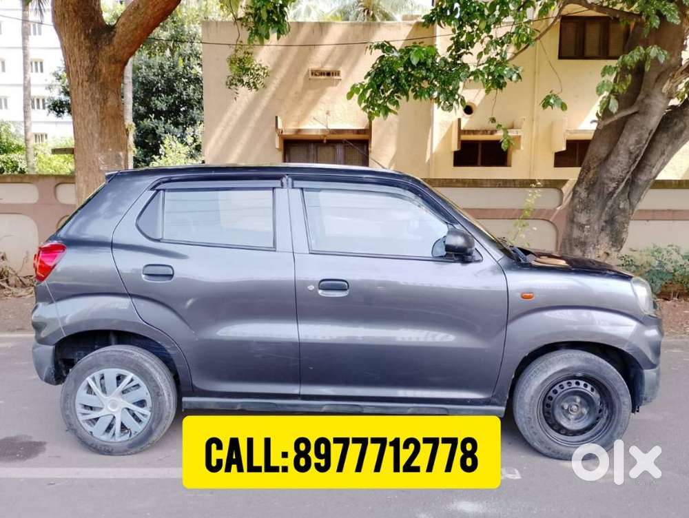 Maruti Suzuki S-presso Vxi, 2022, Petrol