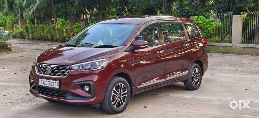 Maruti Suzuki Ertiga Zxi Plus Petrol, 2022, Petrol