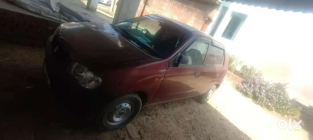 Maruti Suzuki Alto 2011 Petrol 122535 Km Driven