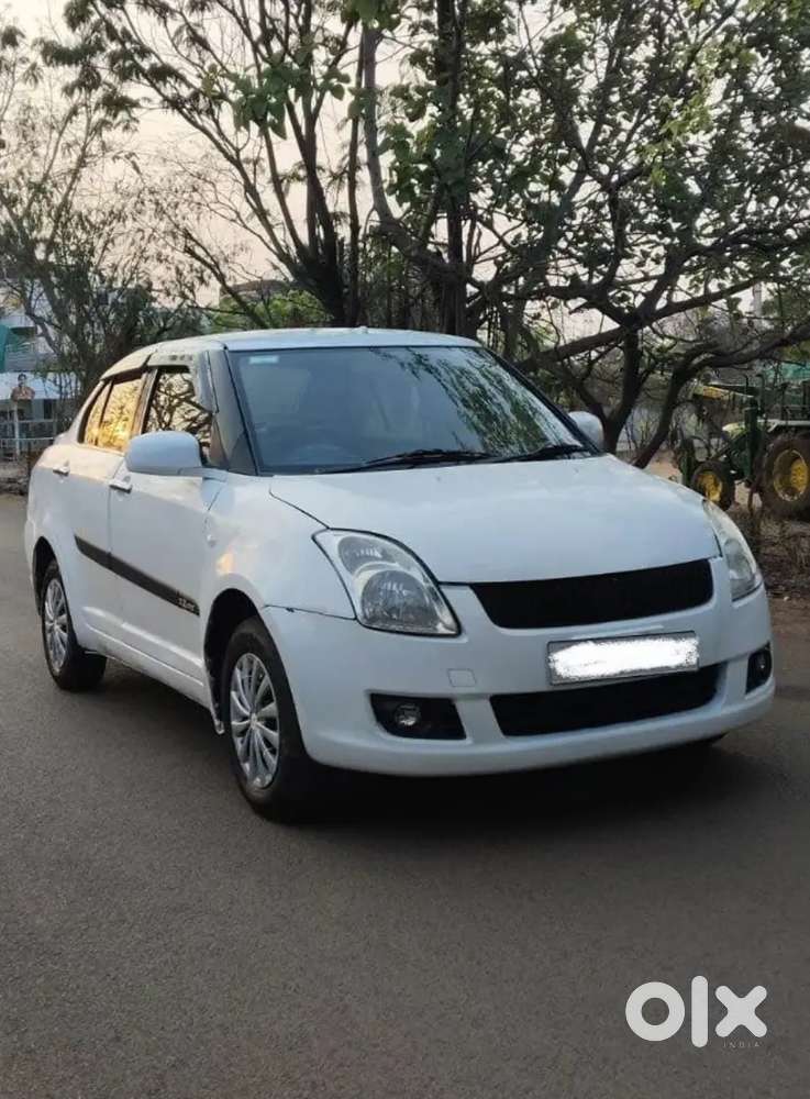 Maruti Suzuki Dzire Vdi 2010