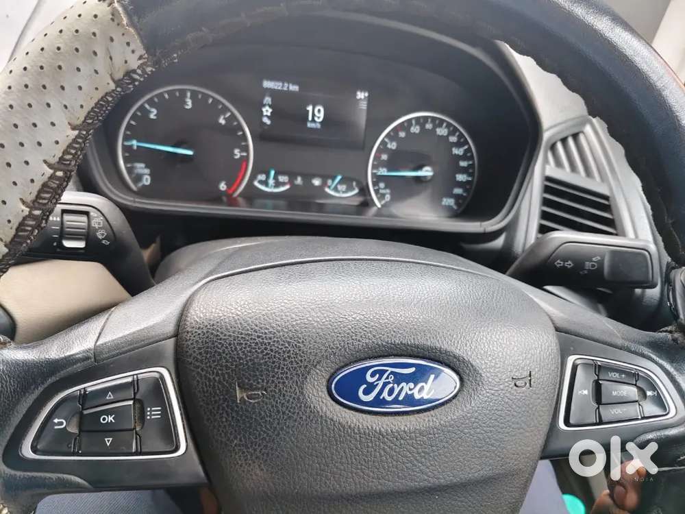 Ford Ecosport Titanium 2020