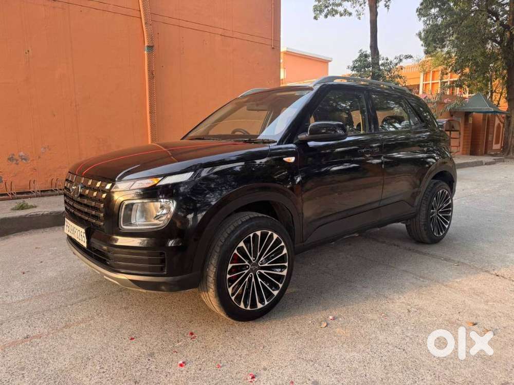 Hyundai Venue S 1.2 Petrol, 2024, Petrol