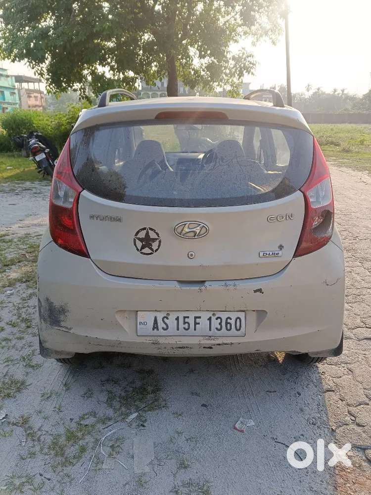 Hyundai Eon D-lite 2012 145000 Km
