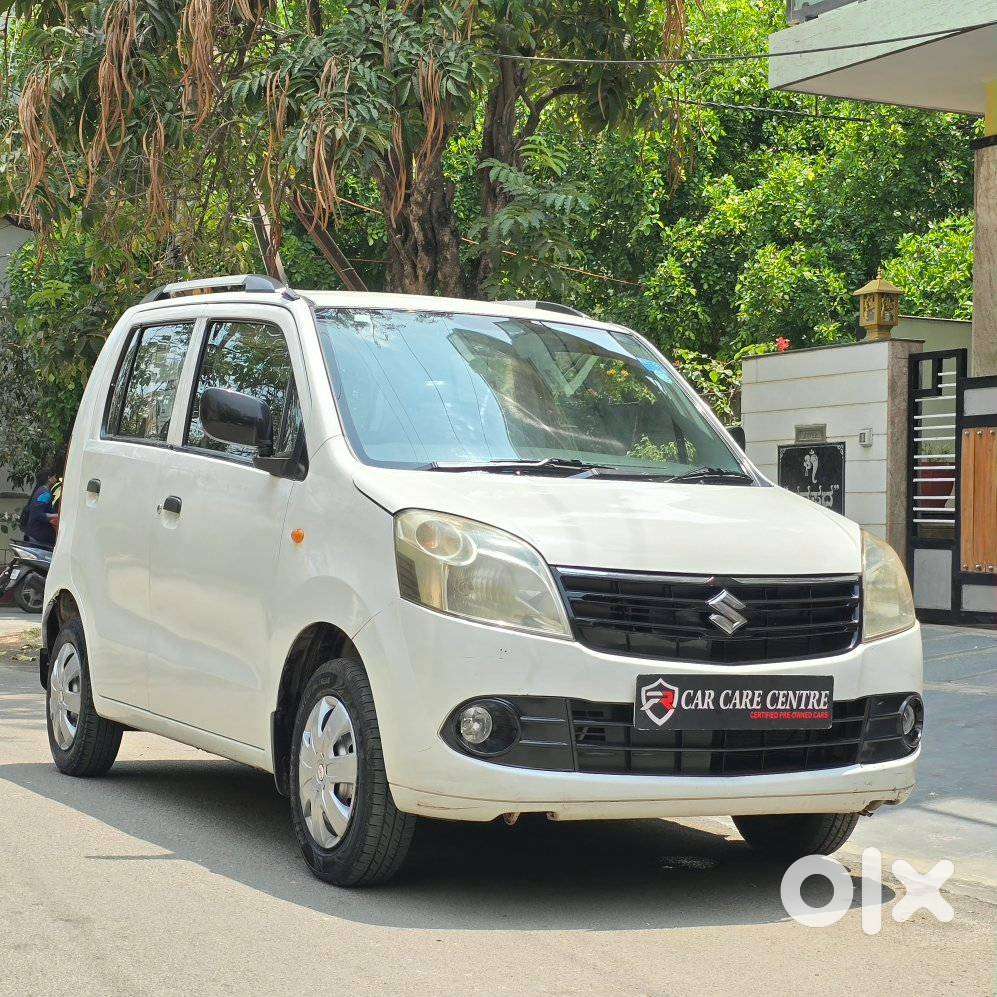 Maruti Suzuki Wagon R Lxi, 2011, Petrol