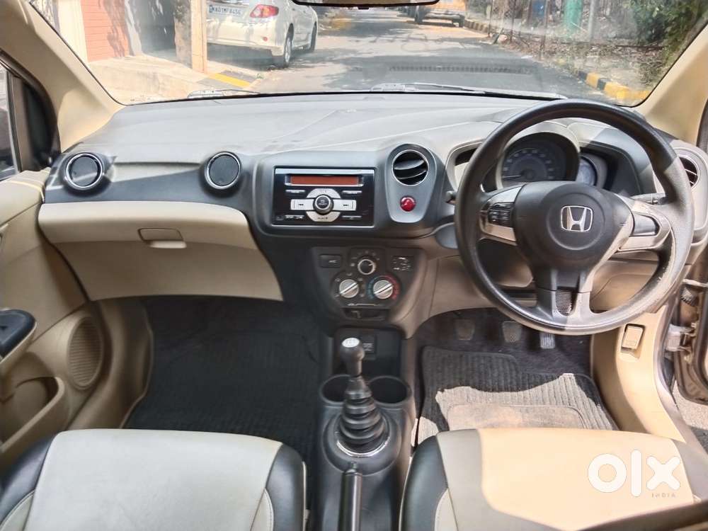 Honda Amaze 1.5 Smt I Dtec, 2015, Diesel