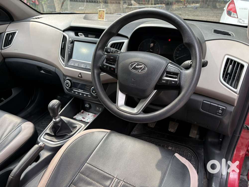 Hyundai Creta 1.6 Sx Plus, 2017, Diesel