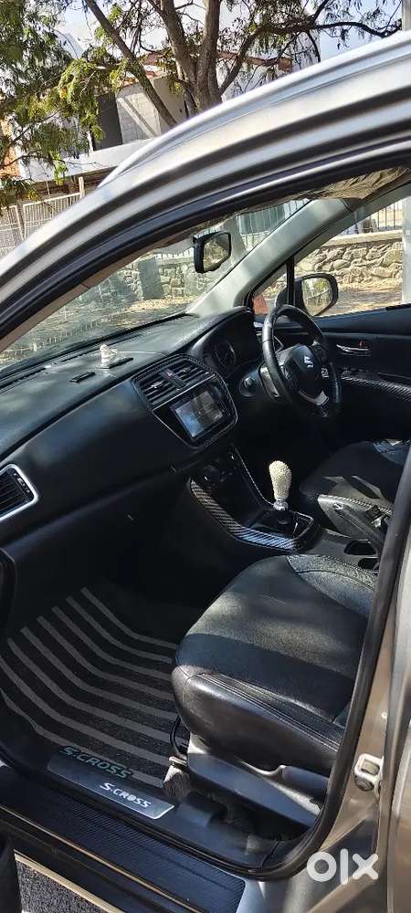 2016 Maruti Suzuki S Cross 1.6