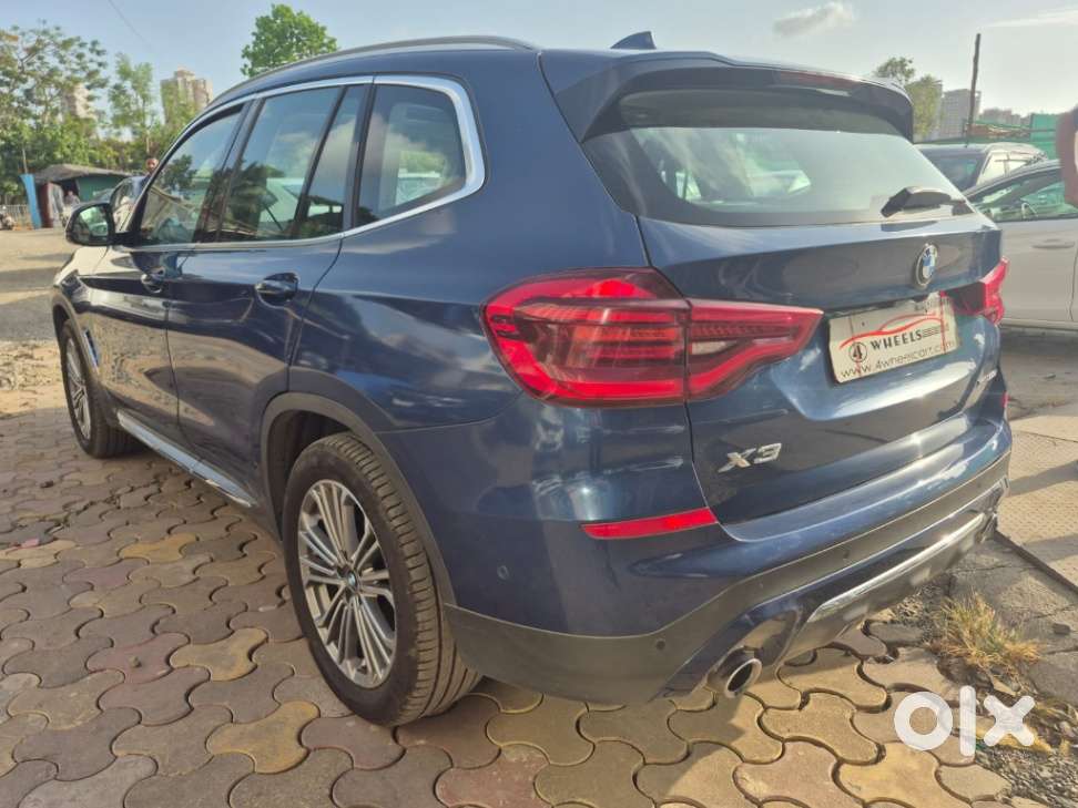 Bmw X3 Xdrive 20d Luxury Line, 2021, Diesel