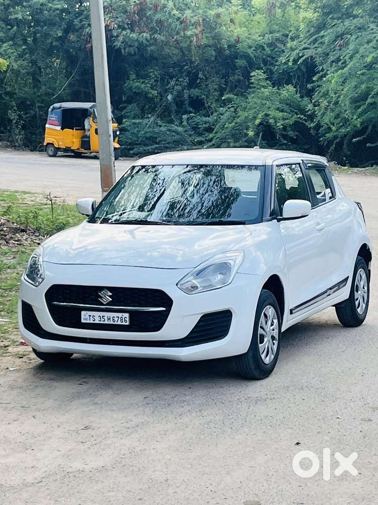 Maruti Suzuki Swift, 2023, Petrol