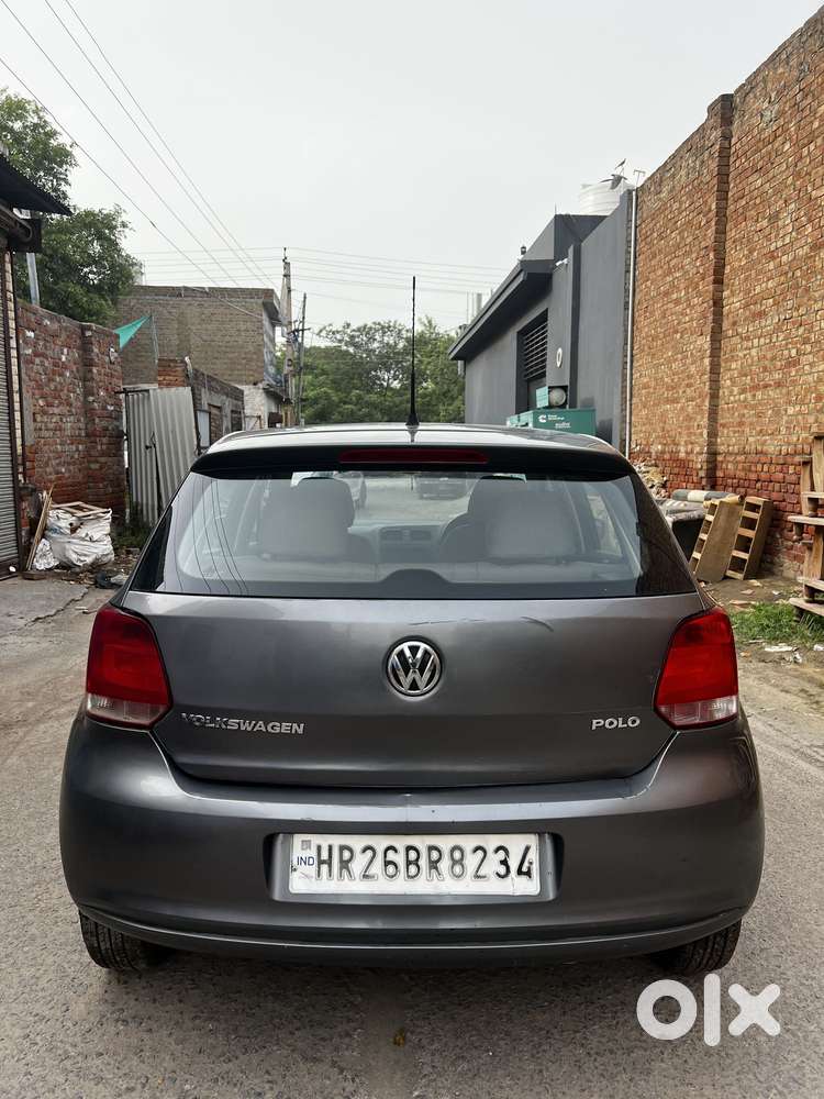 Volkswagen Polo 1.2 Mpi Highline, 2012, Petrol