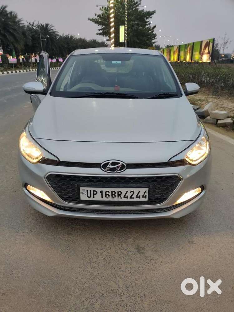 Hyundai Elite I20 2018 Cng & Hybrids Good Condition