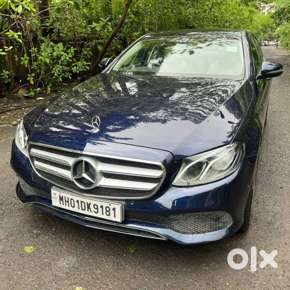 Mercedes-benz E-class E 220d Exclusive, 2020, Diesel