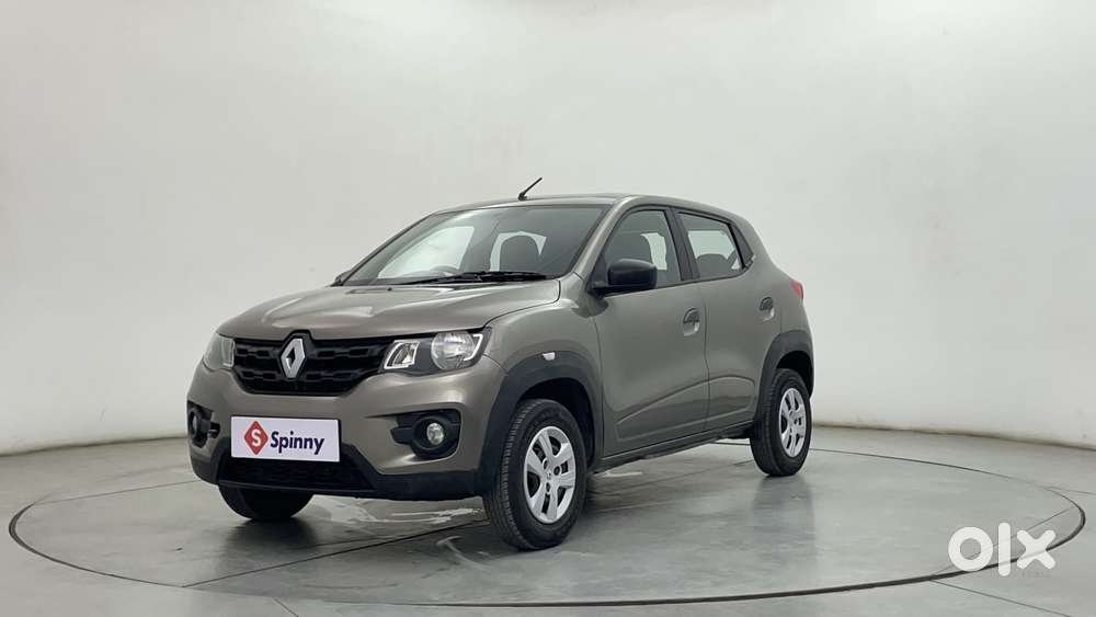 Renault Kwid 1.0 Rxt, 2016, Petrol