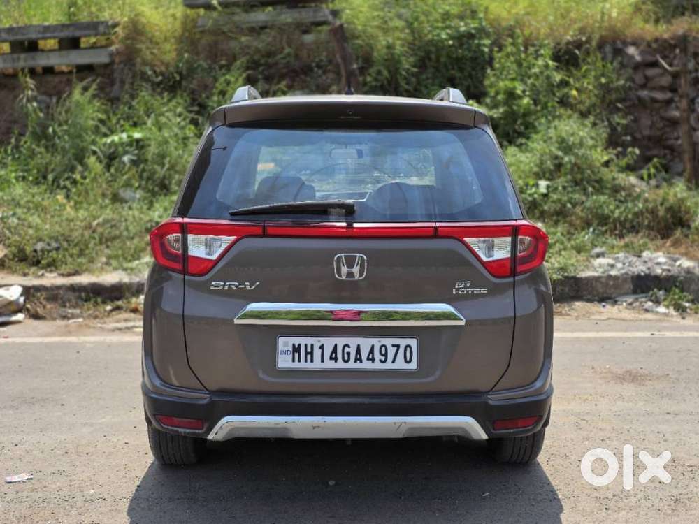Honda Br-v I-dtec Vx Mt, 2017, Diesel