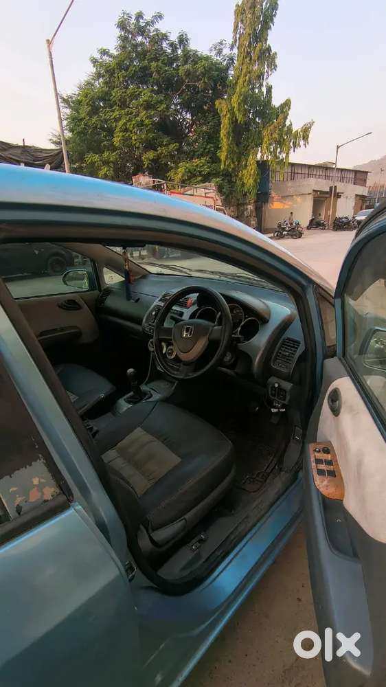 88507honda29807 City 2007 Cng & Hybrids 70000 Km Driven