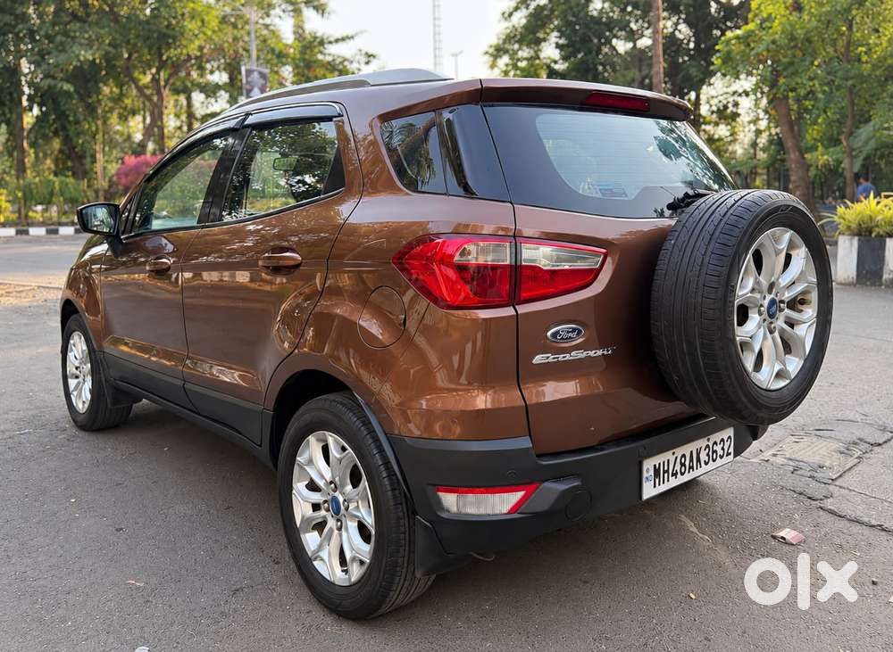 Ford Ecosport 1.5 Tdci Titanium Plus, 2016, Diesel