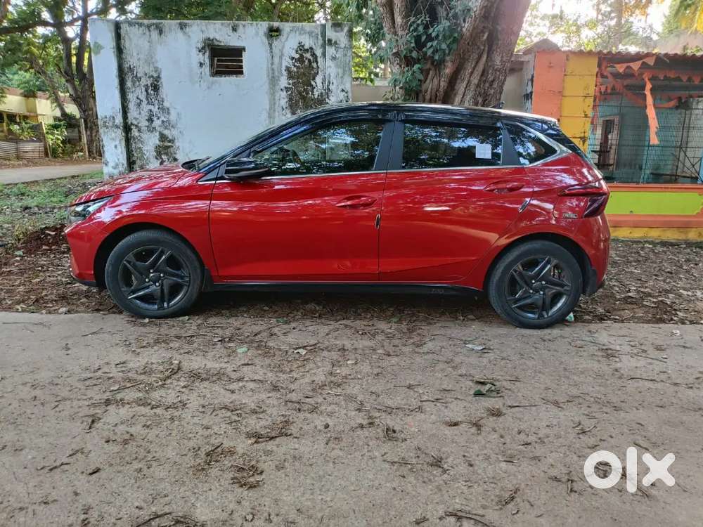 Hyundai I20 2021